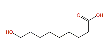 9-Hydroxynonanoic acid
